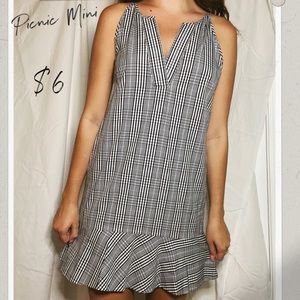 Picnic Mini Dress